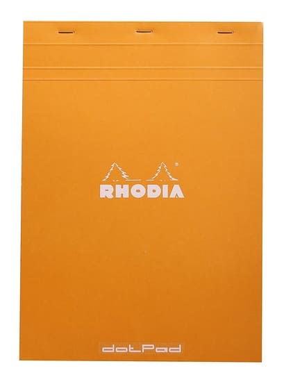 bloc de notas recomendado para estilográfica